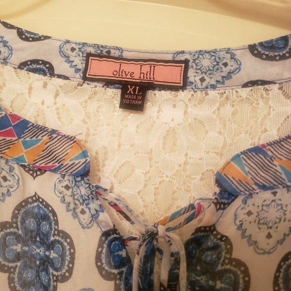 Summer top - Picture 4 of 6